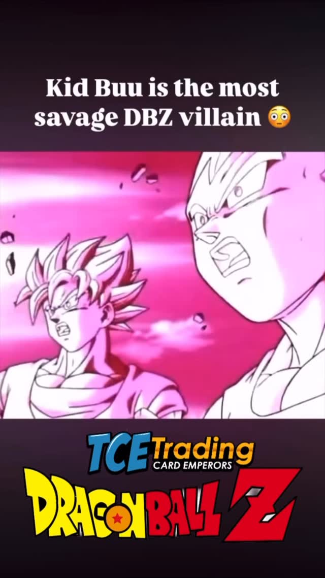 🚨 DBTK x Dragon Ball Z LIVE Showcase 🚨 Join us LIVE on Facebook