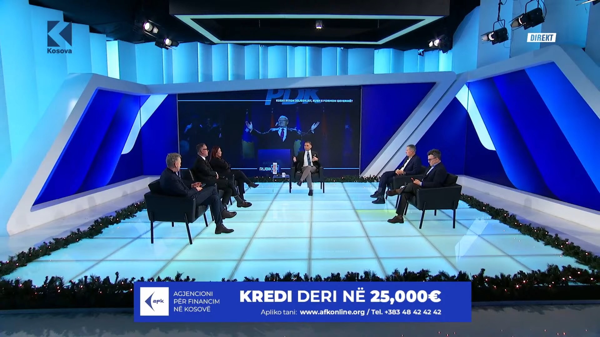 “Ukë Rugova s’e përfaqëson Rugovizimin” - Kajtazi i ashpër me Gërvallën ...