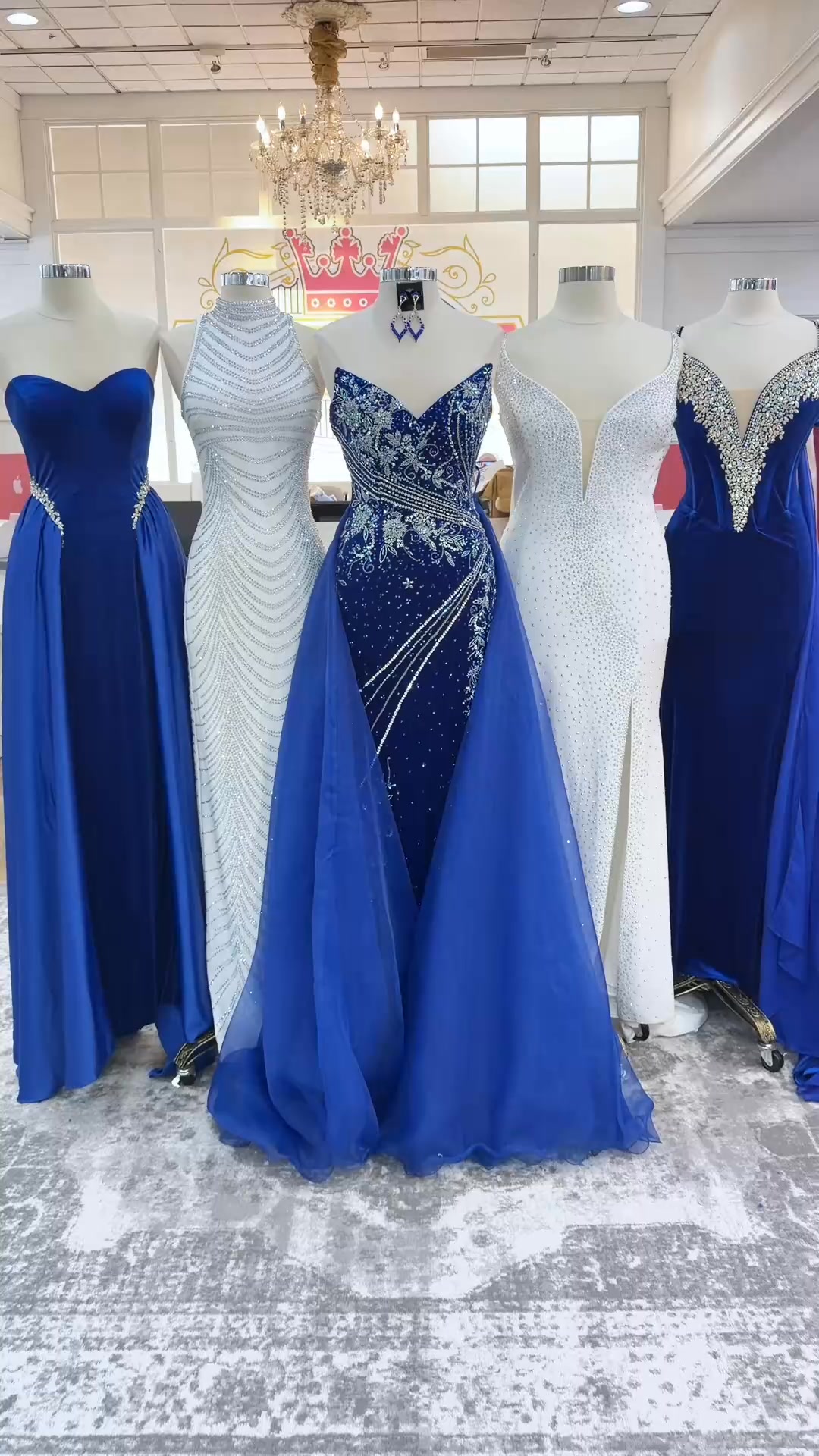 royal blue homecoming dress fitted is always the answer 💙👑 #ballgown #madisonavenueky #promnight #promdresses #prom #promdress #gown #promlook #pageant #pageantdress #pageantgirl #pageantlife #formal #dress #formaldress #gala 2604LN3322387