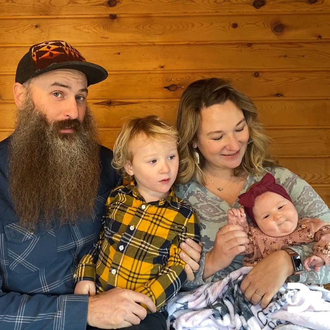 Meet Matt Raney’s baby daughter, Ruby! Read more about Ruby here: https ...