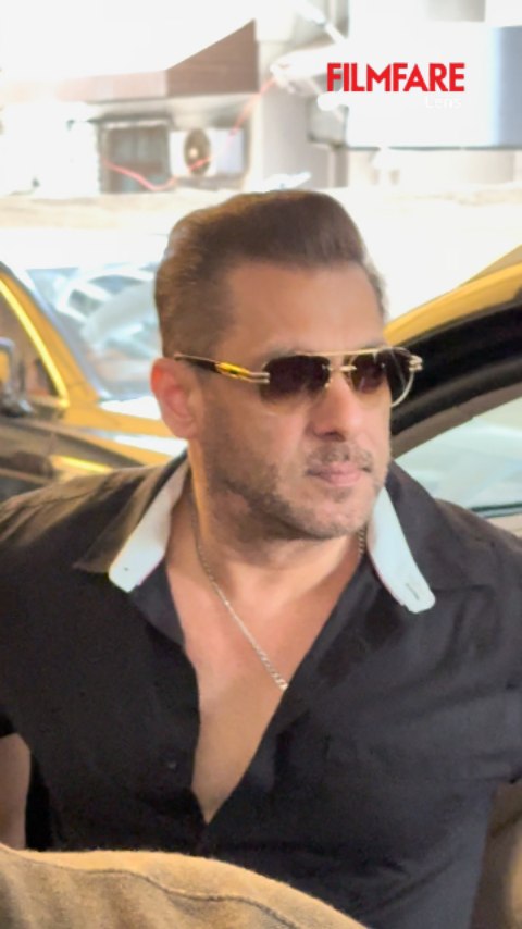 Swag that is unmatched! 😍 #SalmanKhan looks absolutely dapper in an all ...