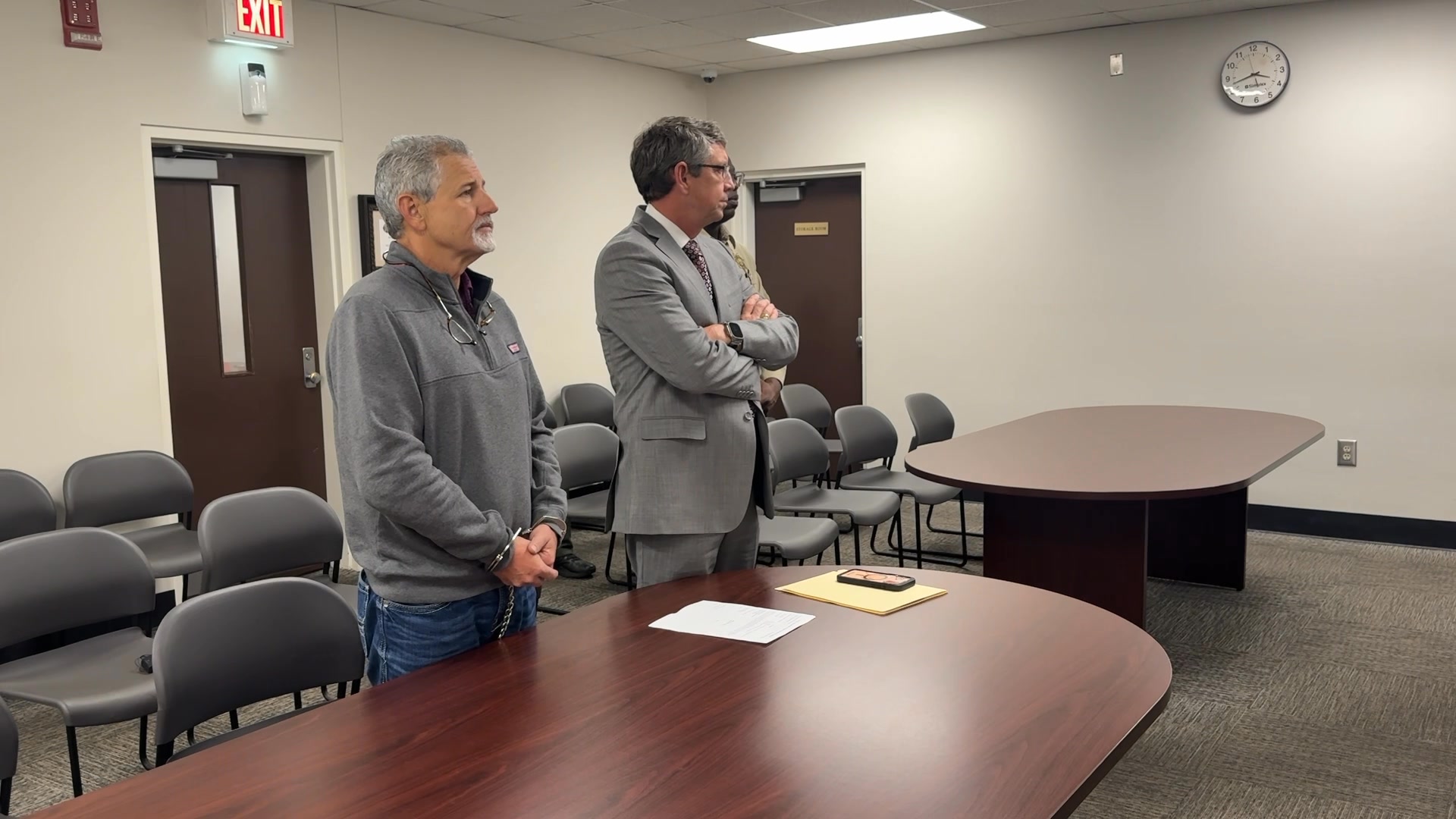 Florence County Magistrate Jerry F. Rivers denied bond Tuesday ...