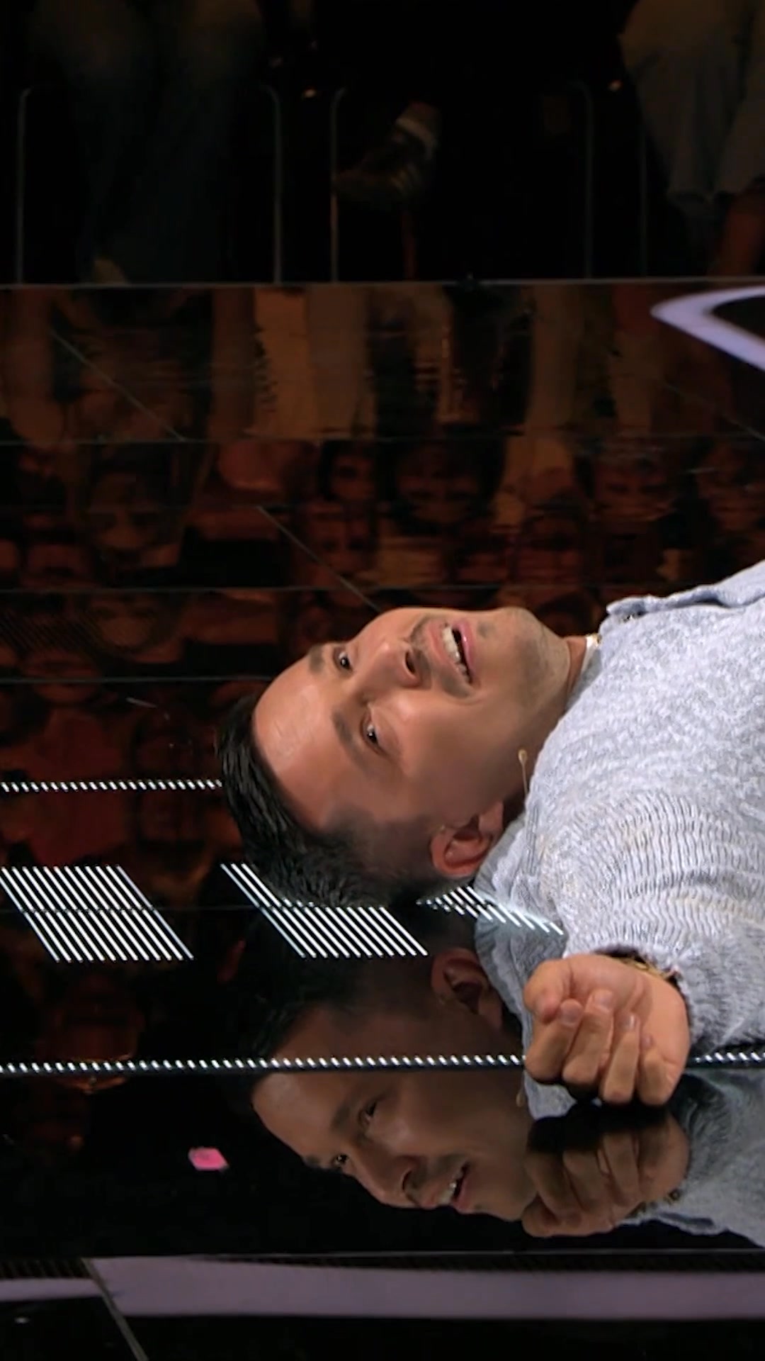 Nico so: 😭 Shirin so: 🤩 #TVOG 