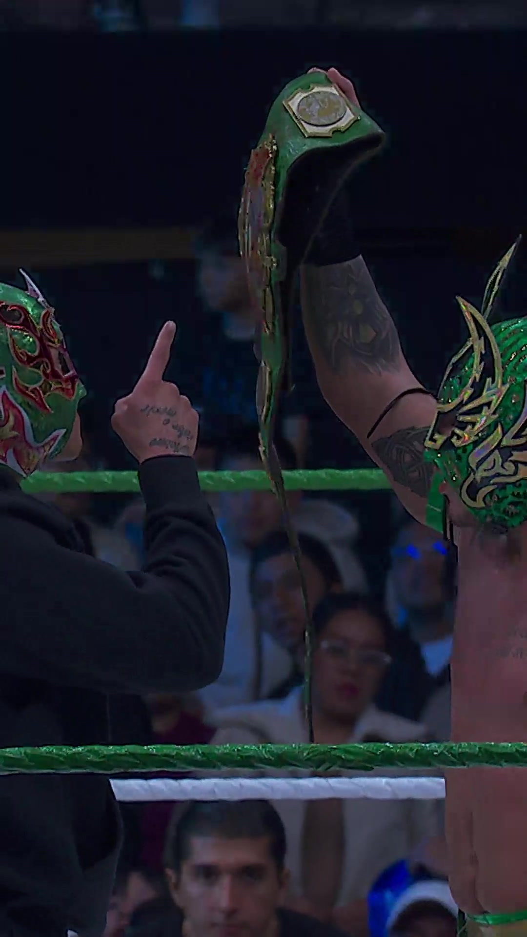 we need this match NOW! | WWE
