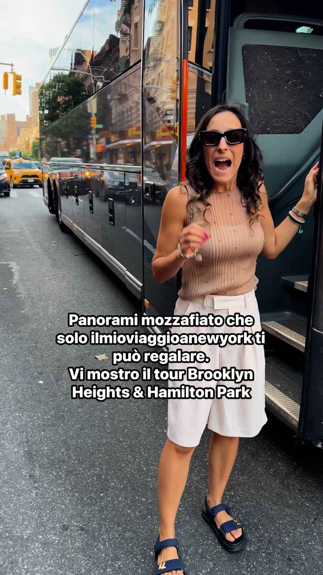Newyorker in Video