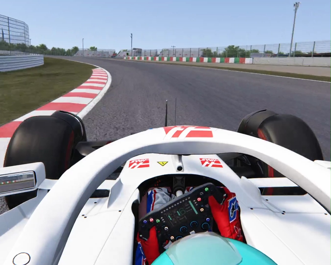Front-row seats to Suzuka's legendary Esses 😮‍💨🍿 #F1 #JapaneseGP