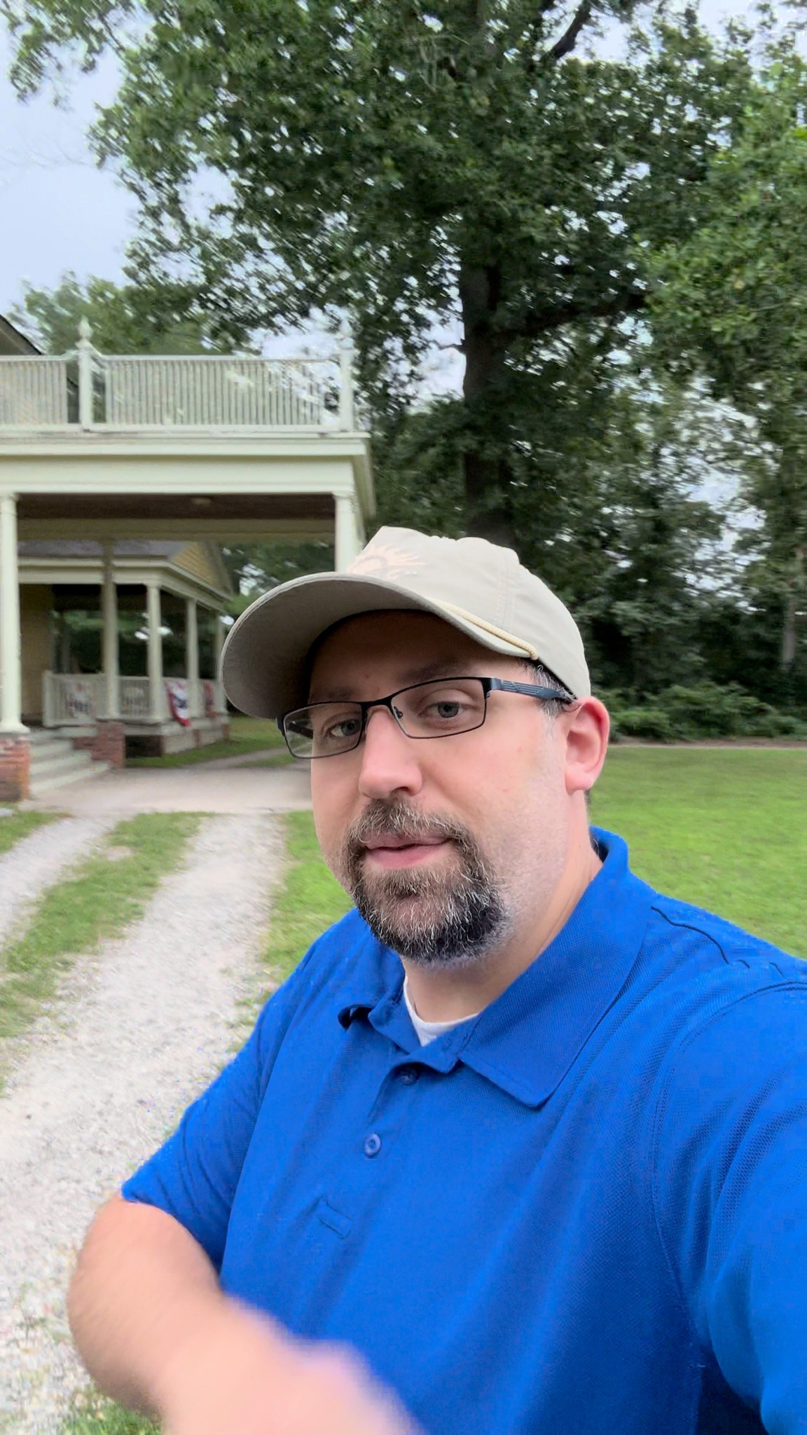 Long Island History Hunt Meadow Croft stop! The estate is President ...