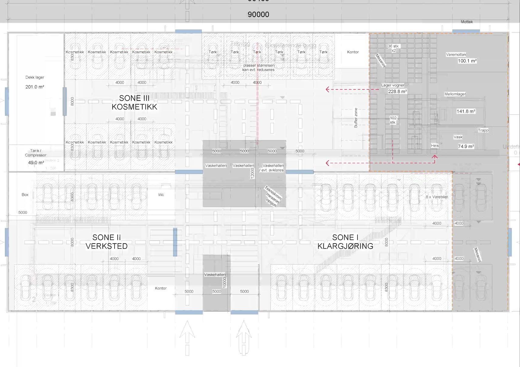 Point AS arkitektur + konseptdesign