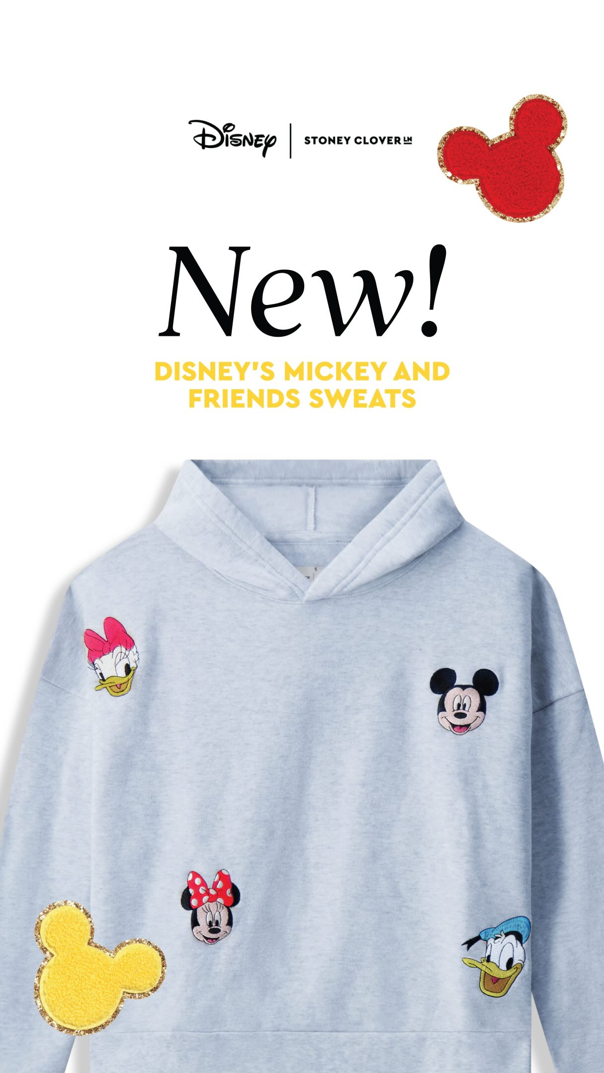 Just dropped, sweats you