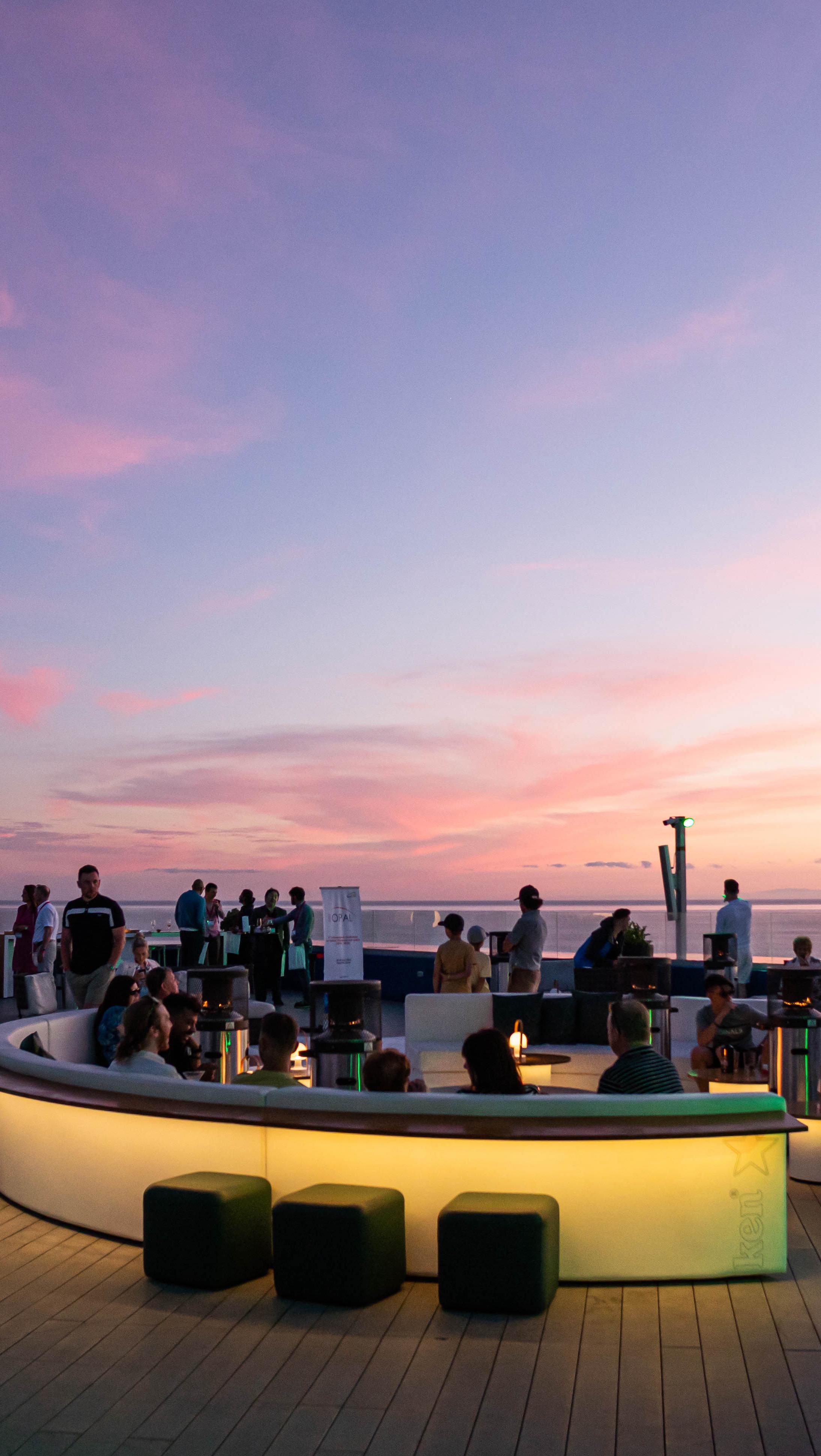 View of 🎶 Vibes on point, perfect beats, and cocktails you'll love. Our The ...