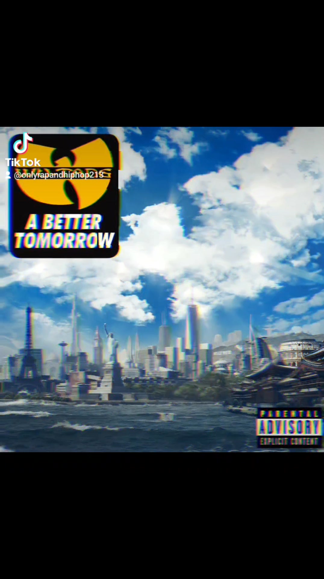 A Better Tomorrow / Wu-Tang Clan #MusicMondays