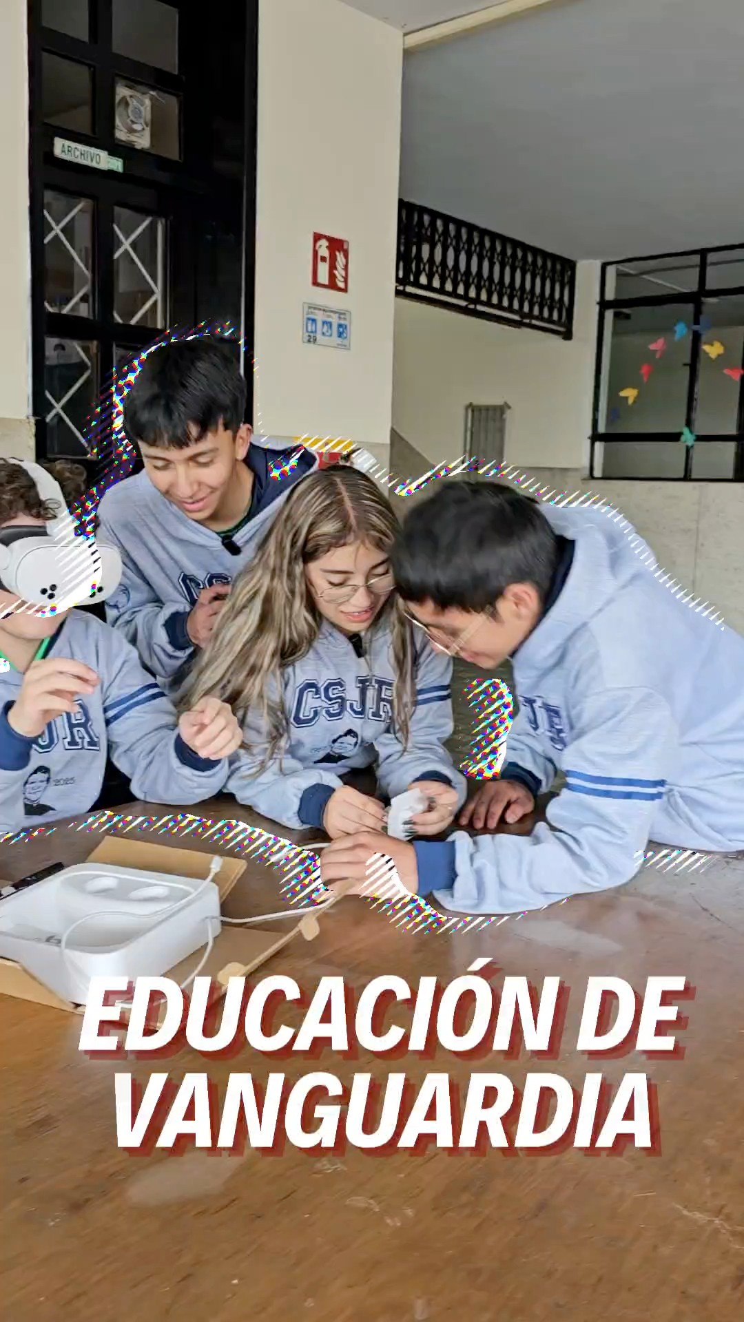 Colegio Salesiano Juan del Rizzo