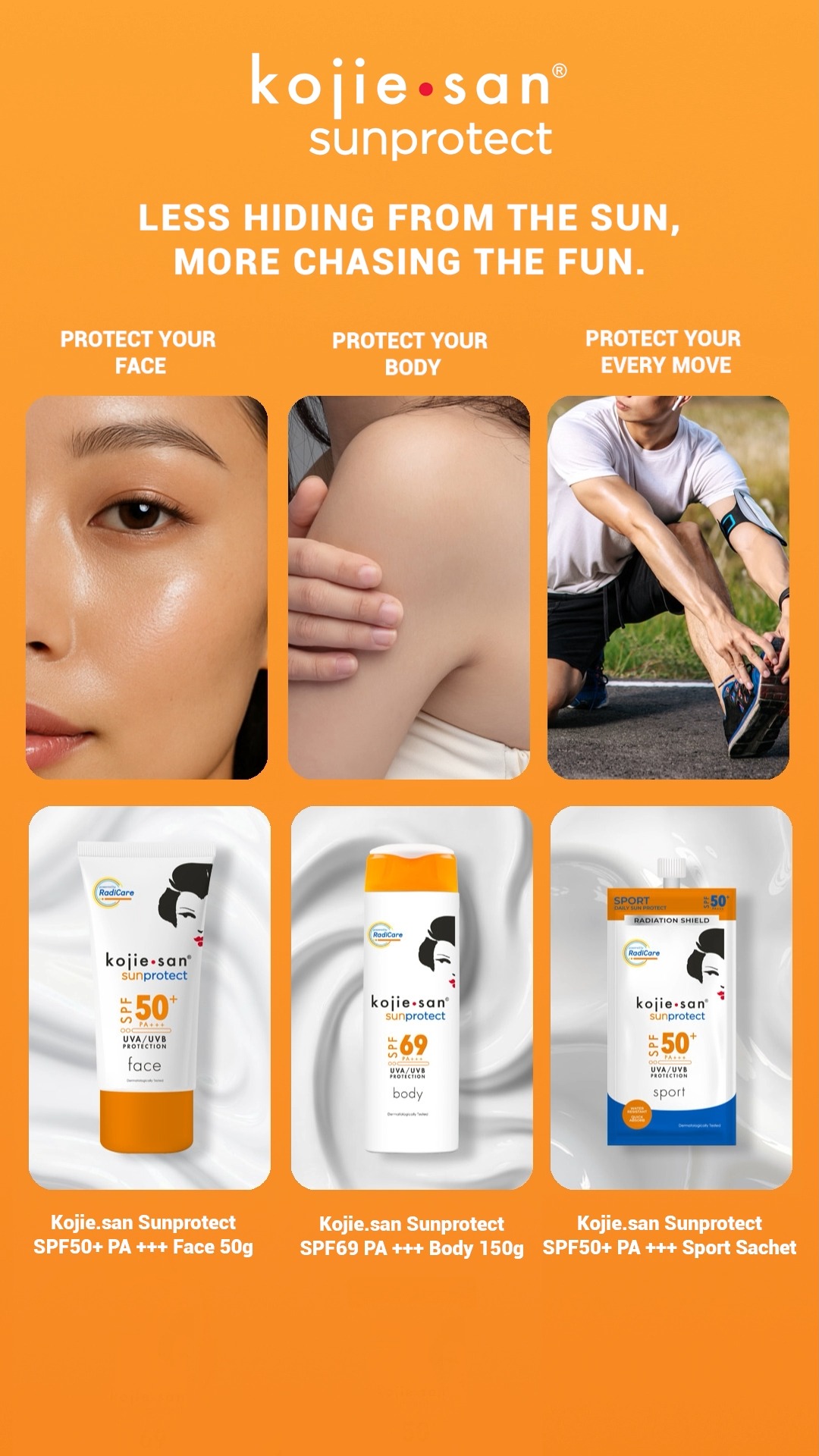 Kojie.san SunProtect (@kojiesansunprotect) • Facebook