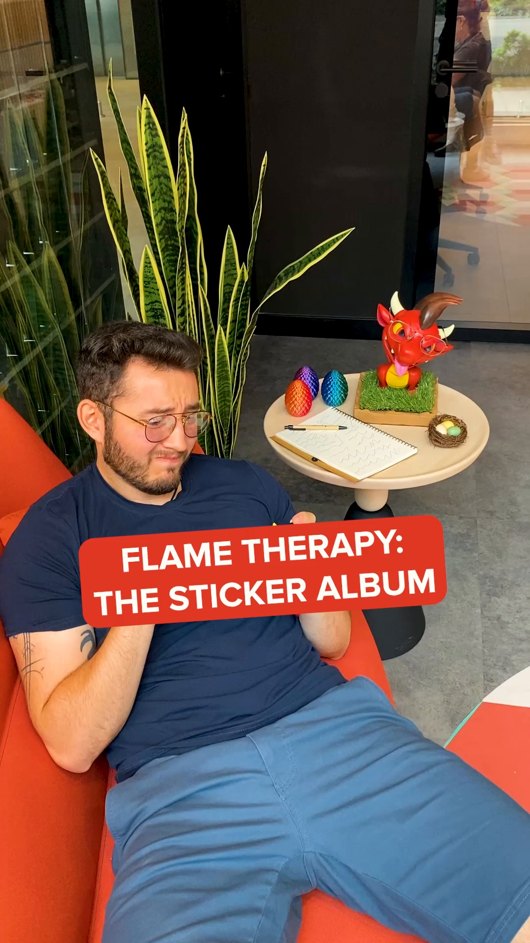 🃏The Sticker Album is now available worldwide!🃏 Haven't had a chance ...