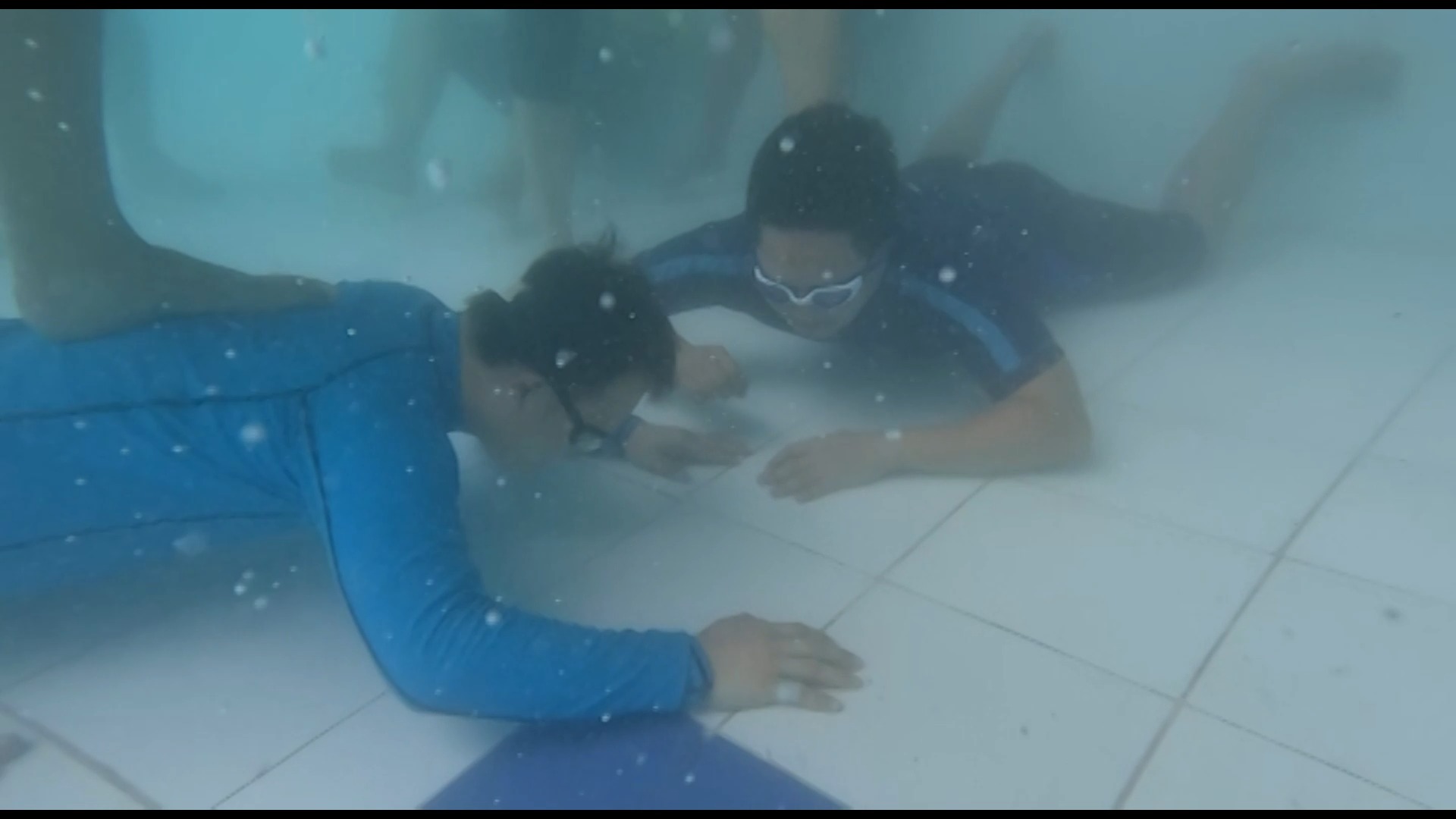 The core members of the UNTV News and Rescue National Headquarters ...
