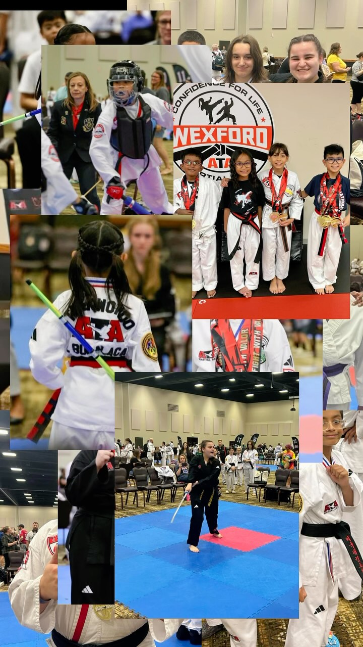 Check out our awesome students that competed in the Fight with Valor ...