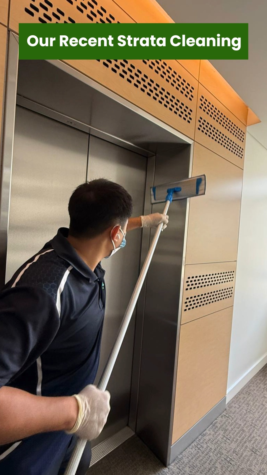 Strata cleaning is more than a checklist. It's about maintaining spaces ...