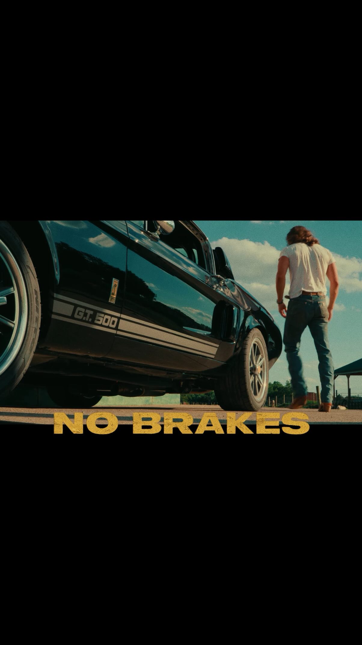 洋楽 Any Last Words / No One is Safe No Brakes. The Album. 9.25. 🛞⛽️ | Warren Zeiders