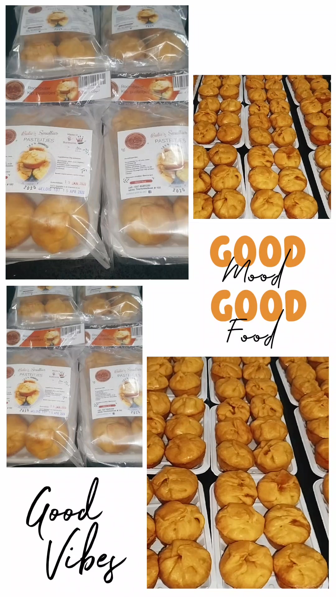 It's Weekend!! Good food is good mood 🤤🔥☺️! 🥐 Zin in iets écht lekkers ...