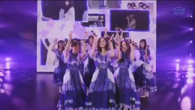 ② 白石麻衣さんの卒業コンサートは、「NOGIZAKA46 Mai Shiraishi