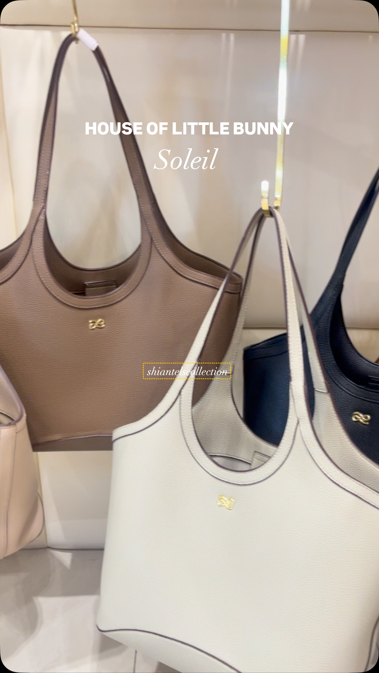 ? HOUSE OF LITTLE BUNNY SOLEIL PU NEW ARRIVALS! ? Perfect 