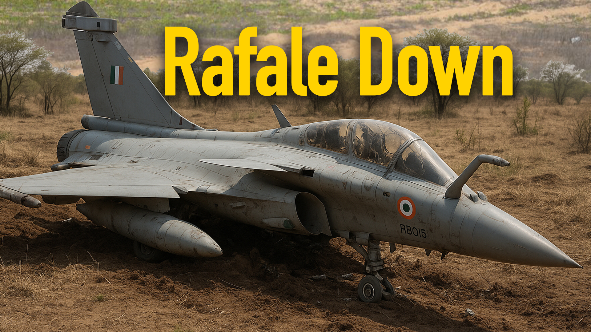 IAF Lost Rafale in Operation Sindoor French Air Force Chief Reveals ...