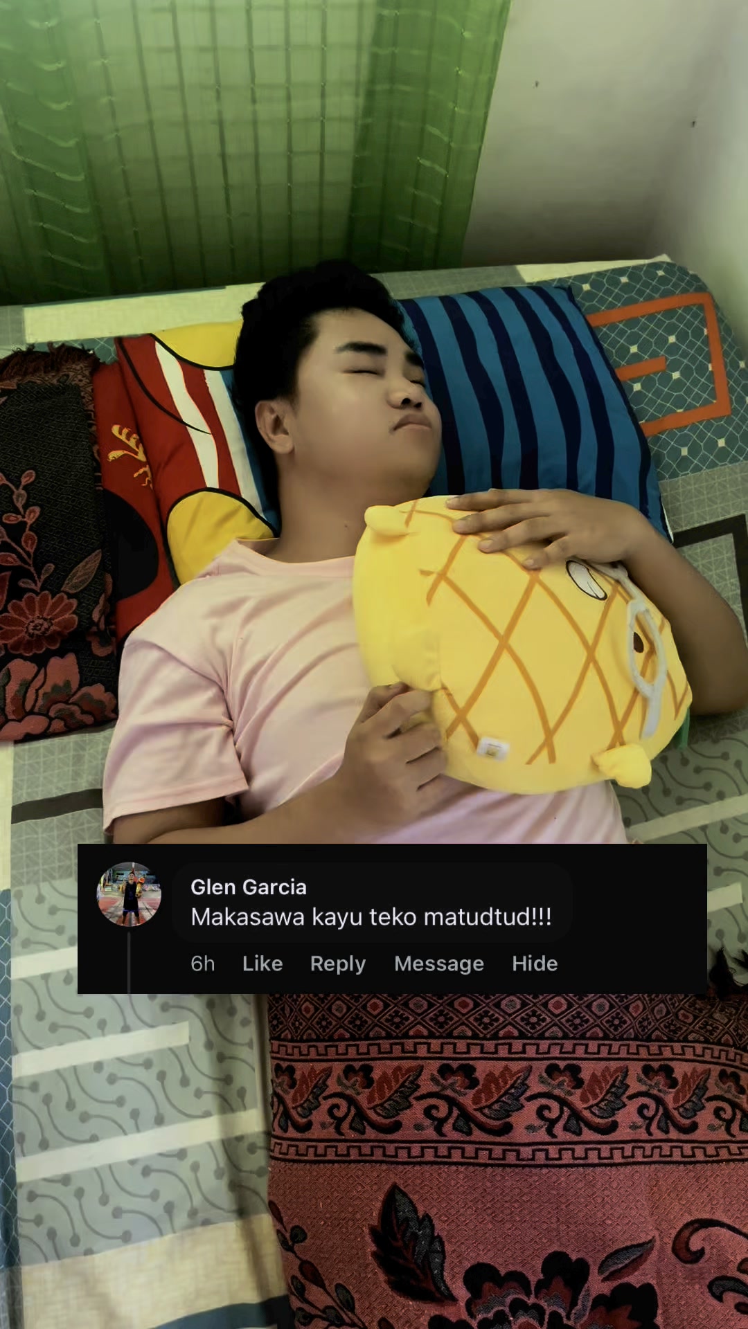 Noted po 😆 | Jon Magat | Facebook