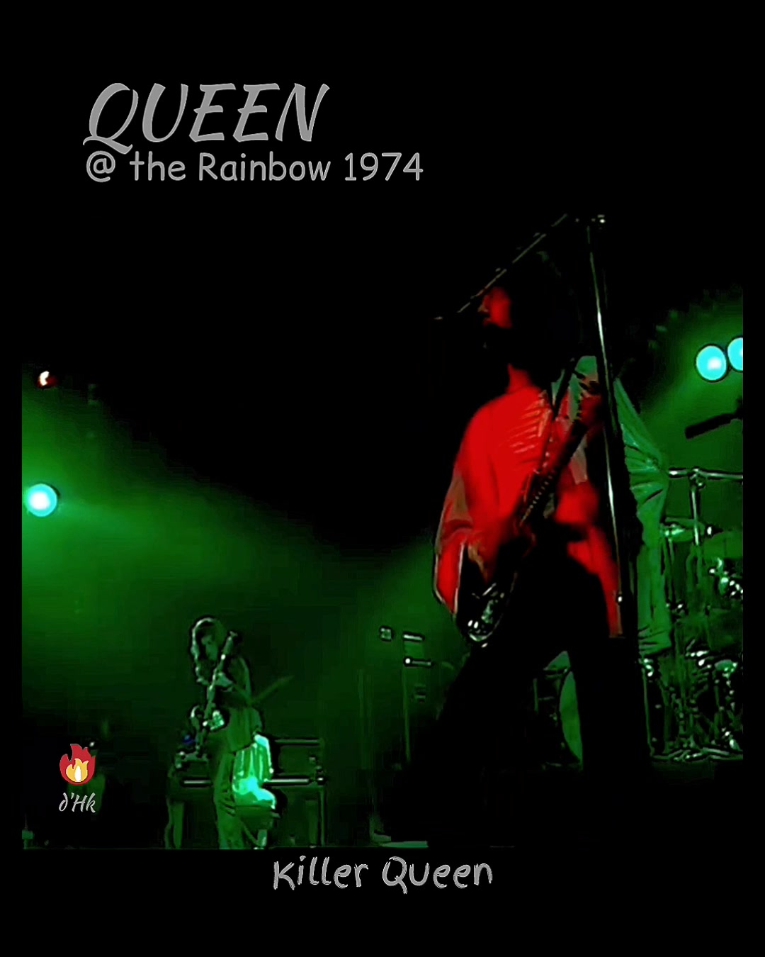 Queen - Killer Queen (Live at the Rainbow '74) | Old But Gold