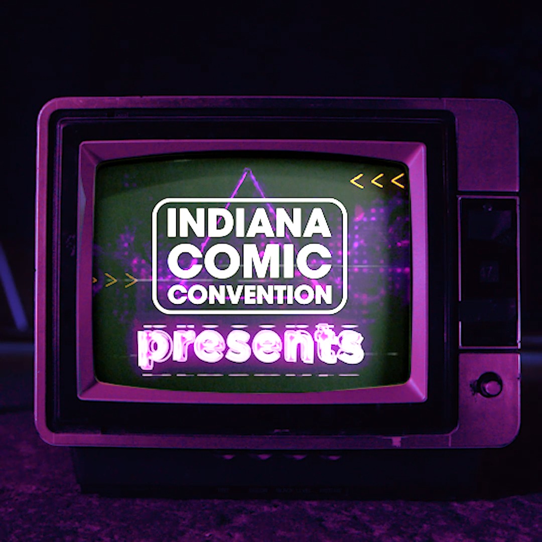 📣 Please welcome Anthony... - Indiana Comic Convention | Facebook