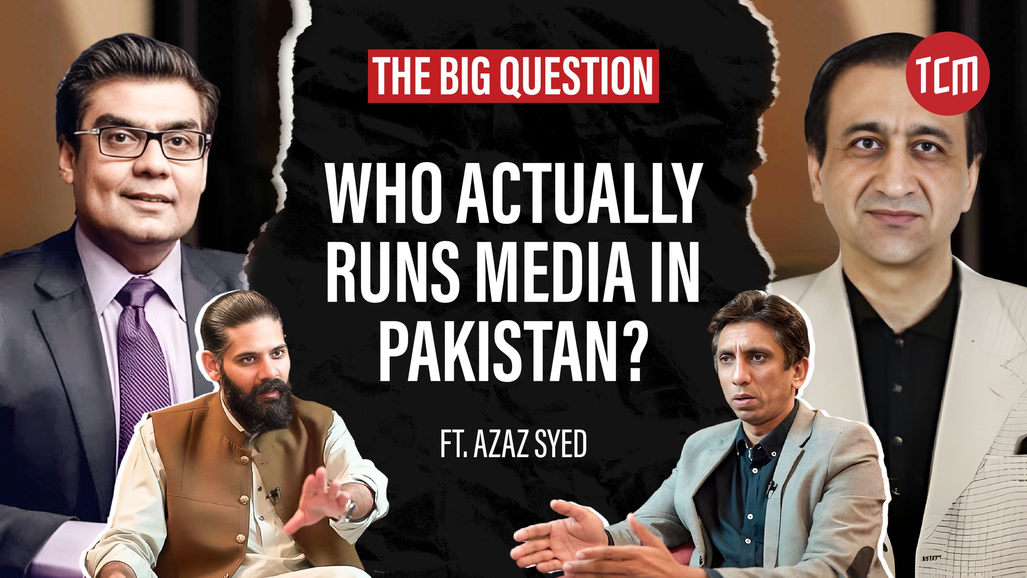 What's the story behind some of the most viral moments of Azaz Syed's ...