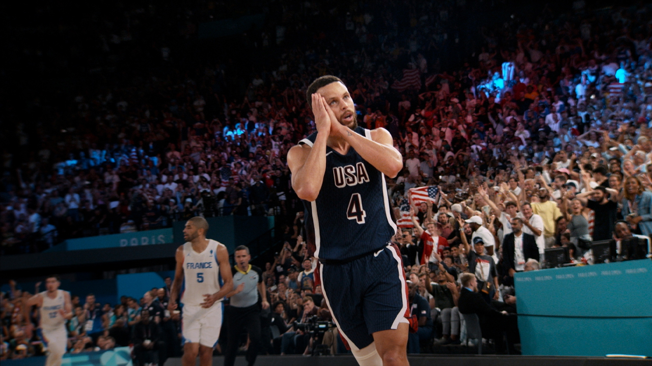 Relive the historic 2024 Paris Olympics Men's Basketball tournament ...