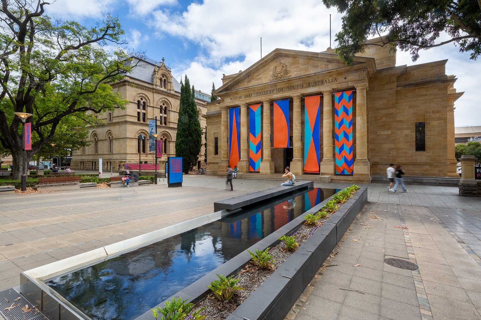 Art Gallery of South Australia - Home