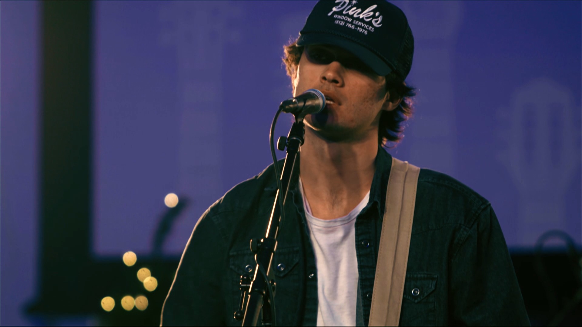 Throwing it back to a special Texas Music Scene taping at Austin Trail ...