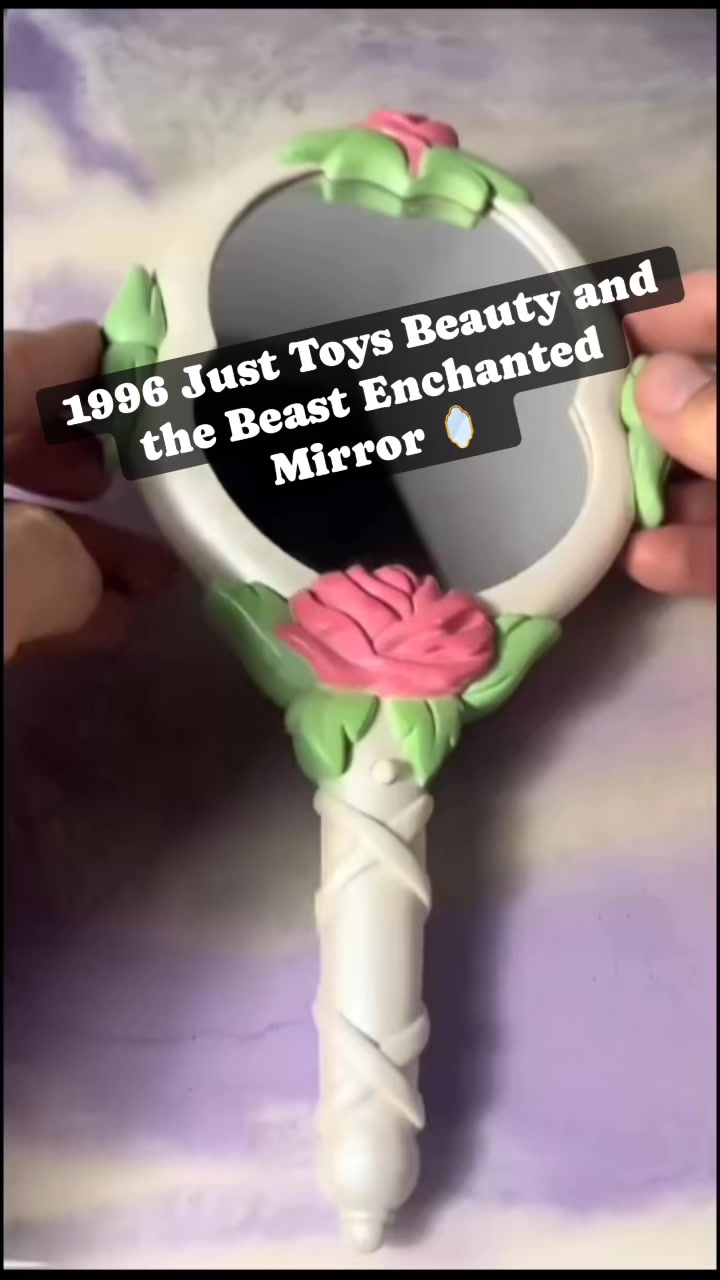 If you didn't own this Beauty and the Beast Talk 'n View Magic