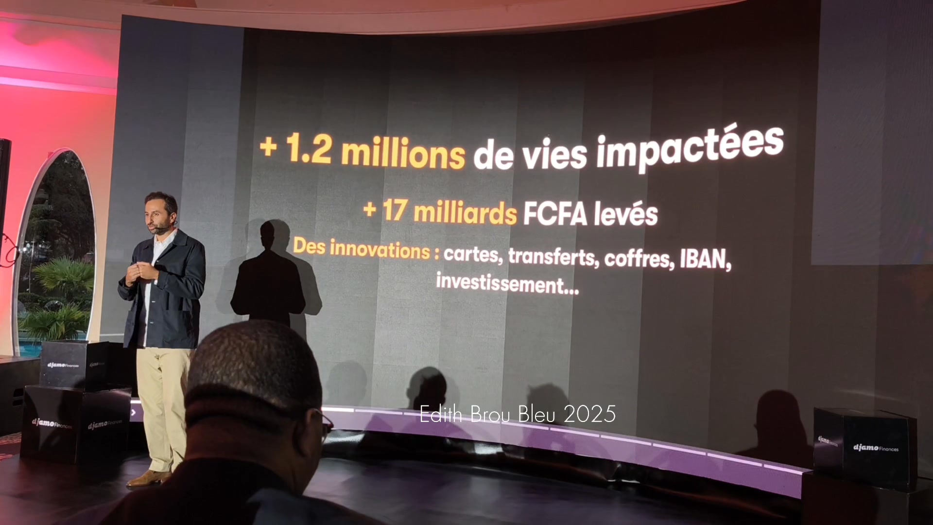 🔥🇨🇮🚨 DJAMO devient la toute première Fintech en Côte d'Ivoire à obtenir ...