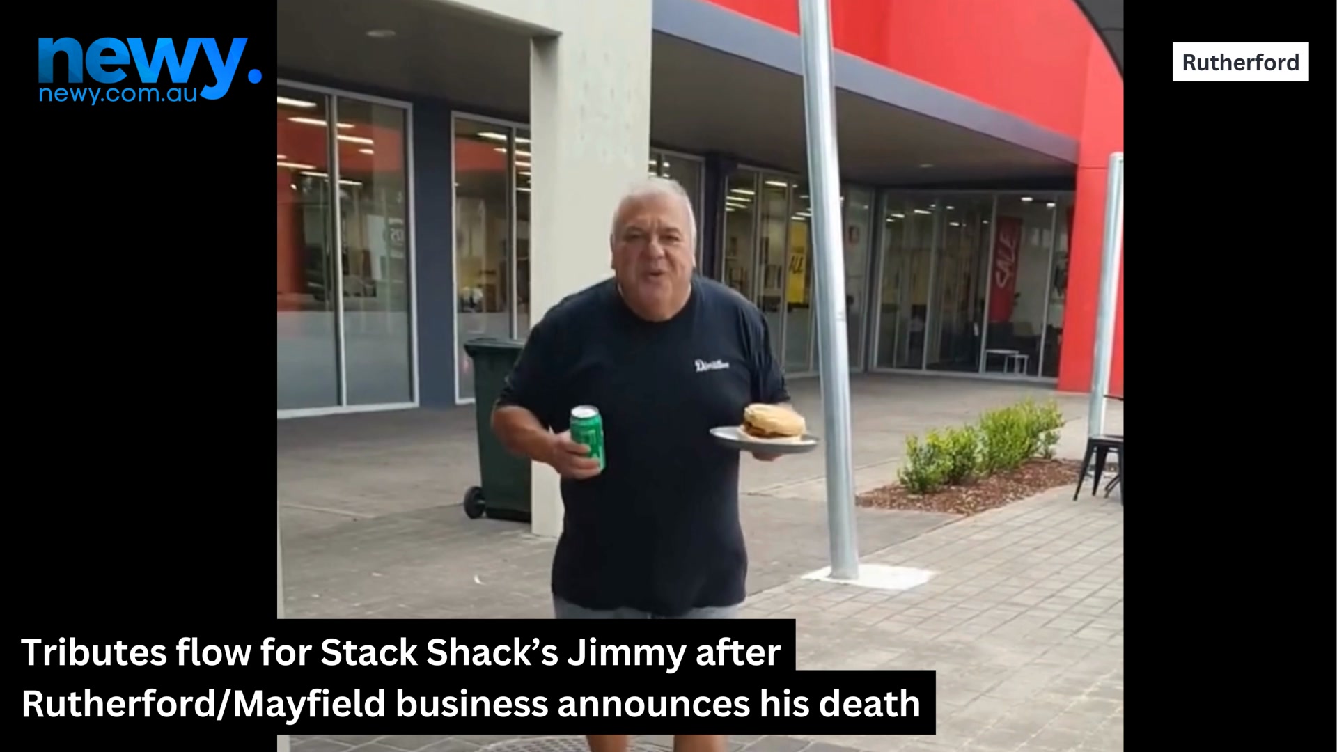 FRIDAY 20 FEB 2026 - Tributes flow for Stack Shack’s Jimmy after the ...