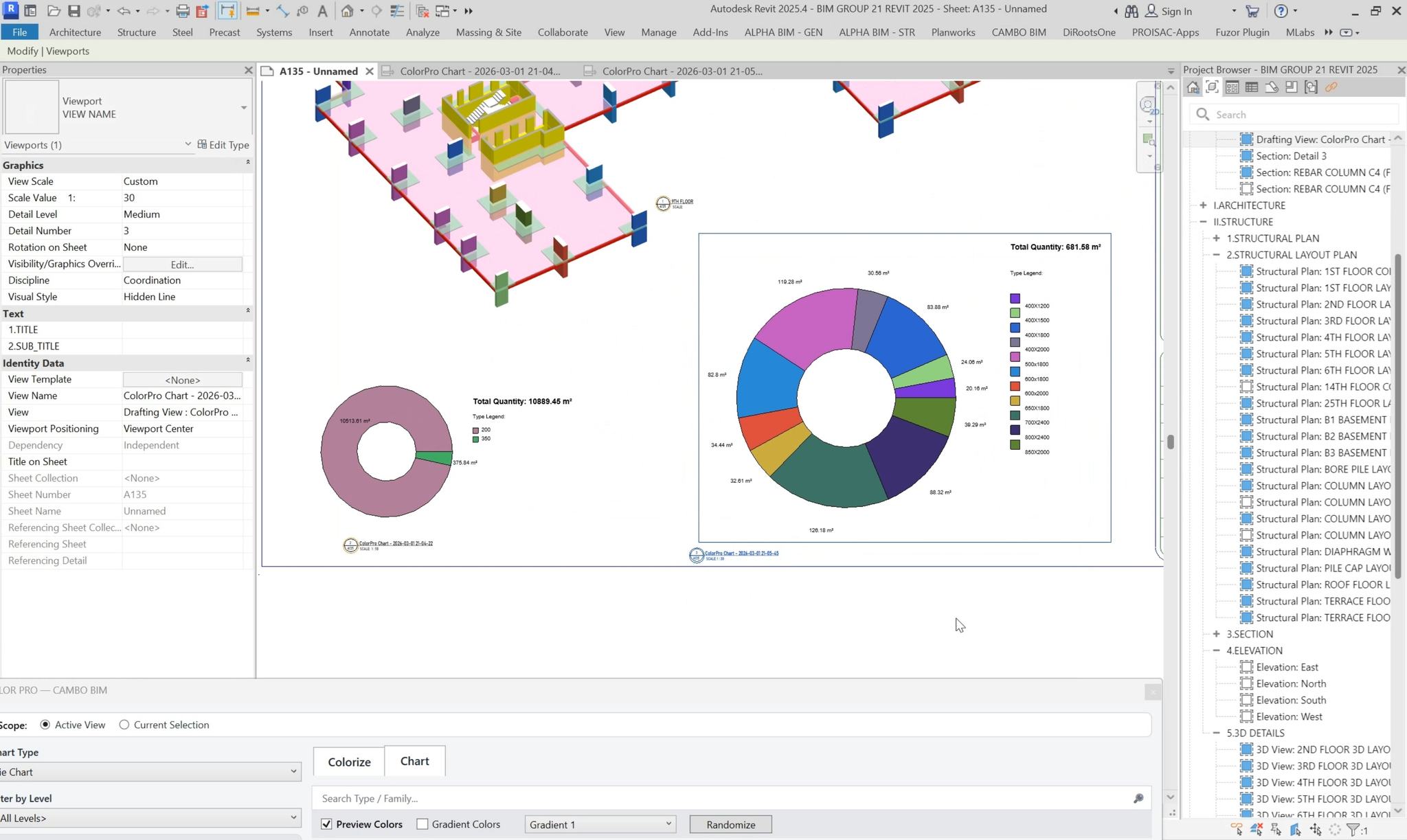 Color Pro CAMBO BIM | Khmer Engineer - វិស្វករខ្មែរ