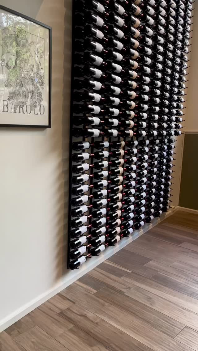 Upgrade your interior with a stylish wine rack that complements your ...
