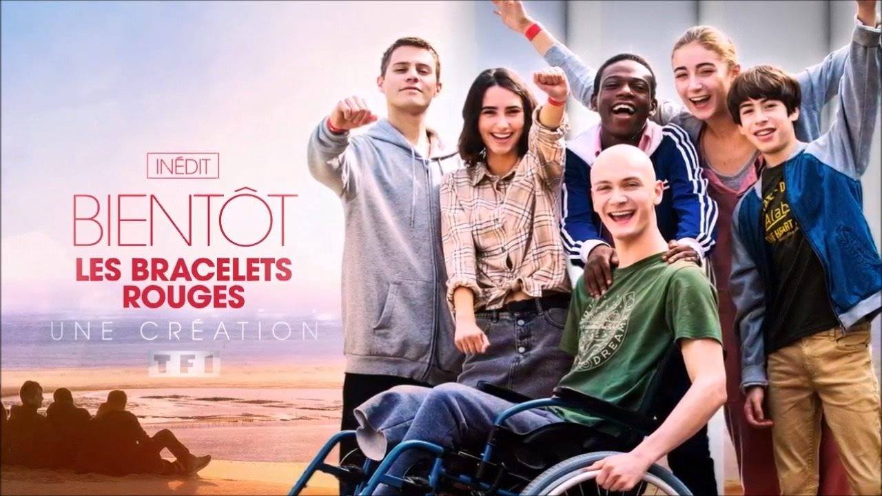 Les Bracelets Rouges Saison 3 Netflix