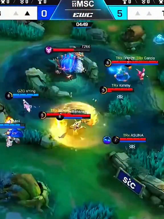 True Rippers vs Guangzhou Gaming Game 2 | MSCxEWC2026 | Group