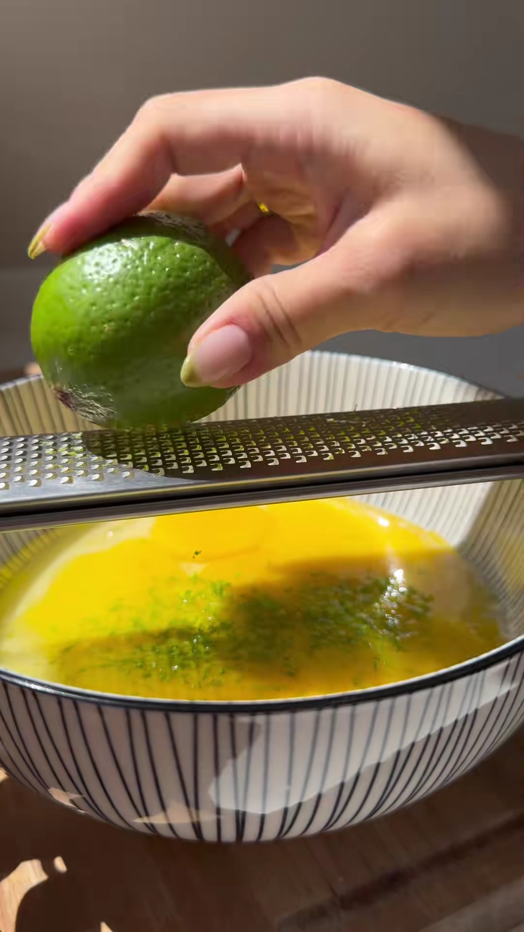 KEY LIME PIE🍋, una de mis obsesiones últimamente. Bien dulce y cremosa ...