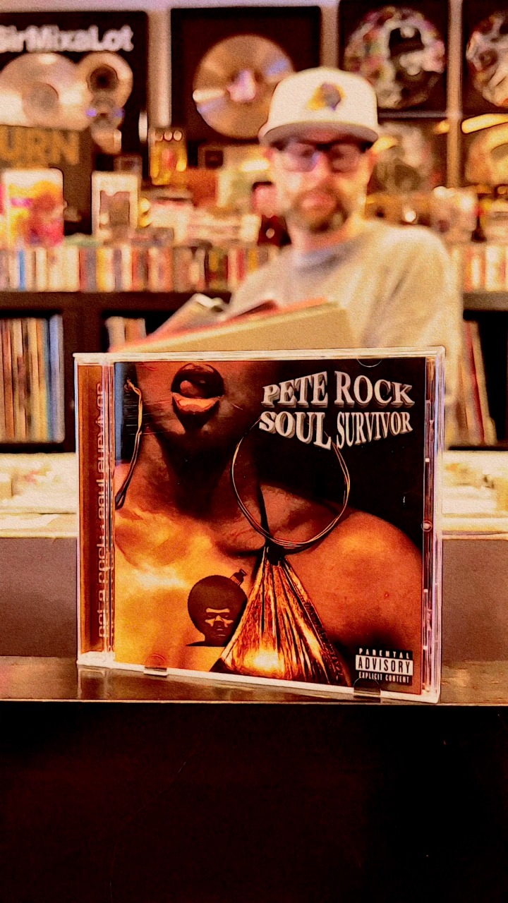 Pete Rock - Soul Survivor | Hip Hop Collector | Facebook
