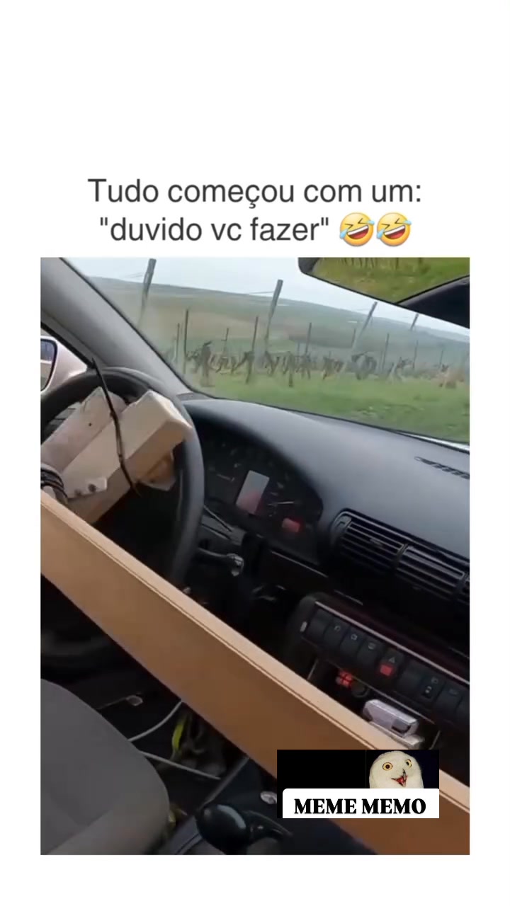 Vc vai rir muito no final😂 | Meme Memo | Facebook