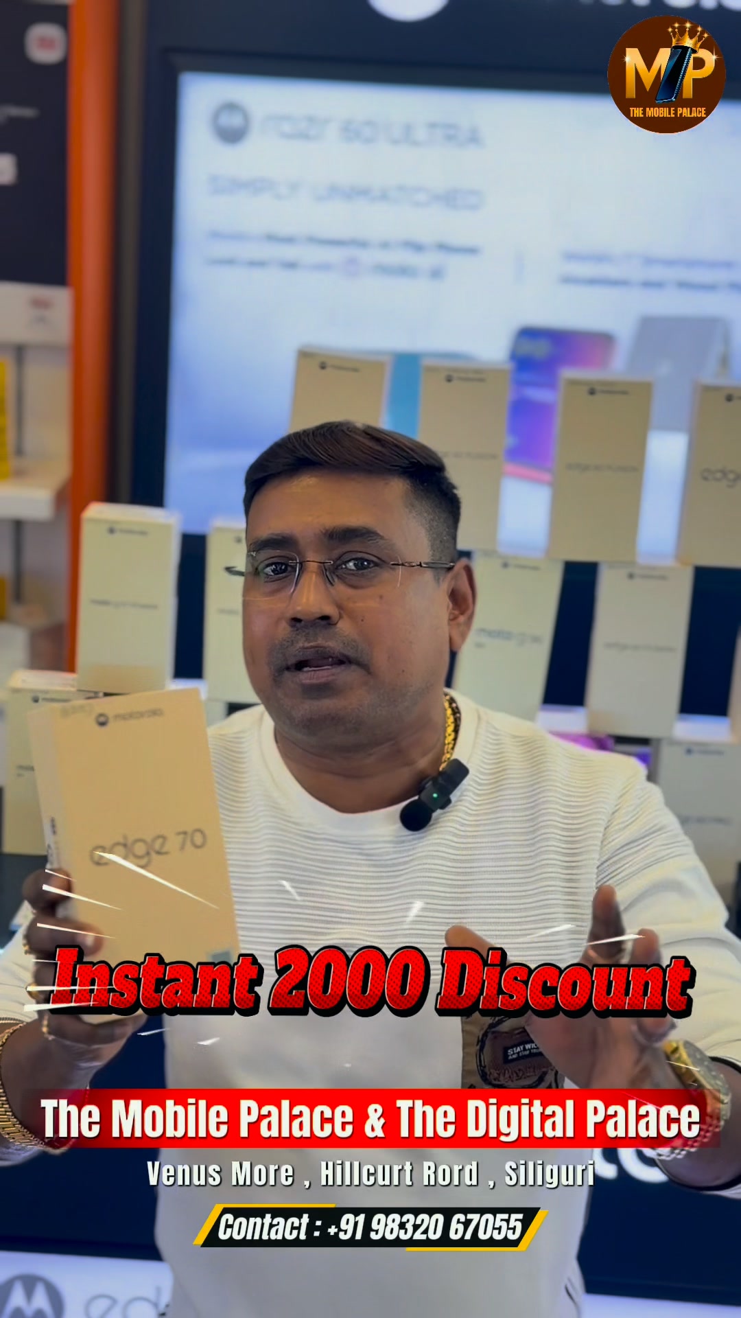 📢 Good News for Motorola Lovers! 📢 People say Motorola mobiles