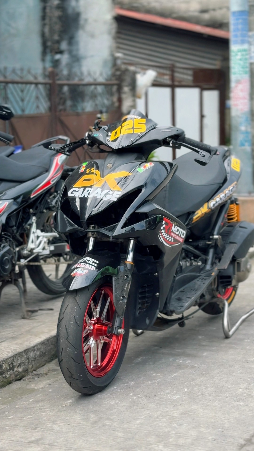 Track ready build mo, isubok mo sa racetrack, mag eenjoy ka 😇🏁 | Bay Vlogs