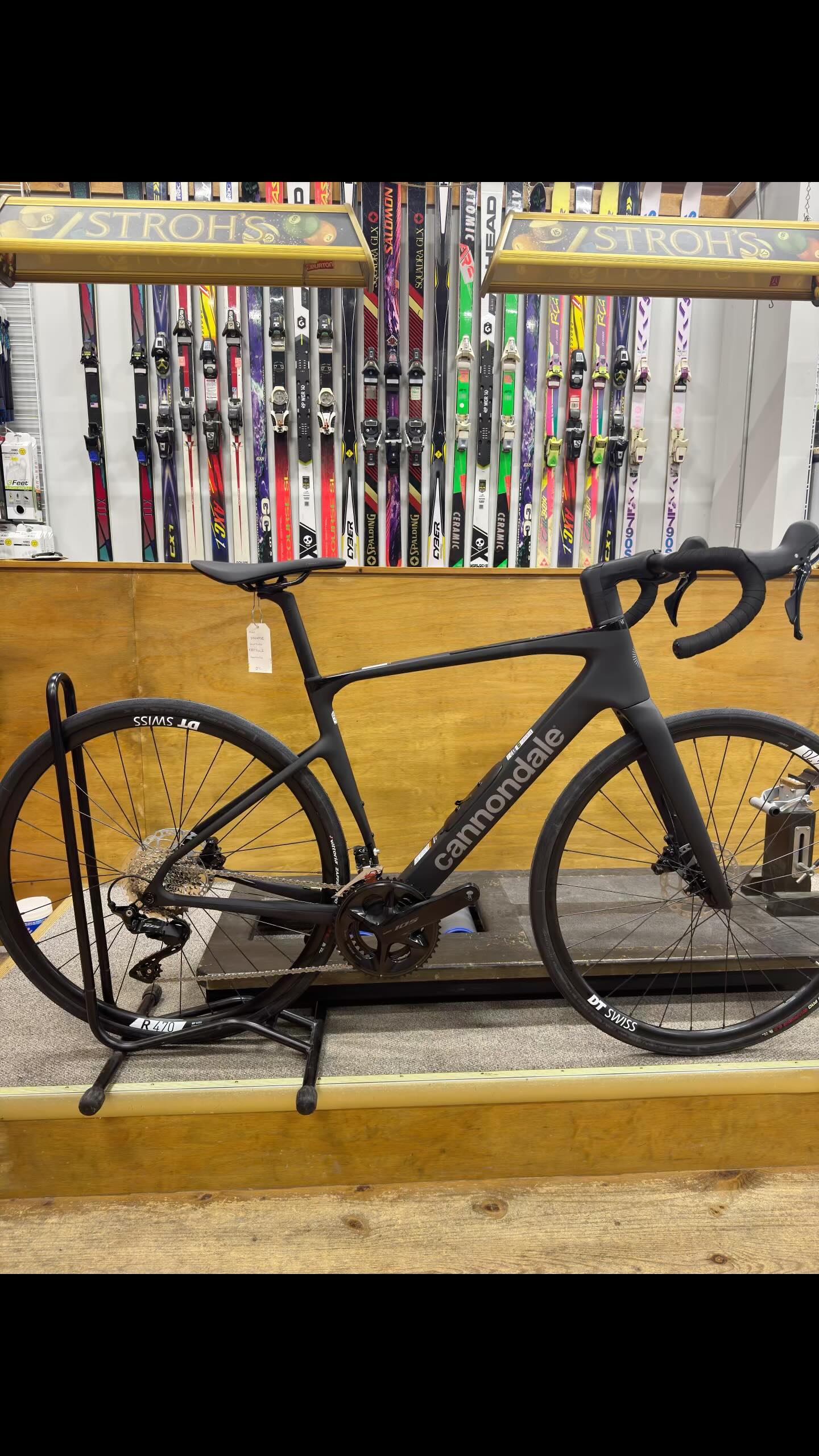 🚨 New Bike Day: Cannondale Synapse Carbon 5 🚨 Endurance meets