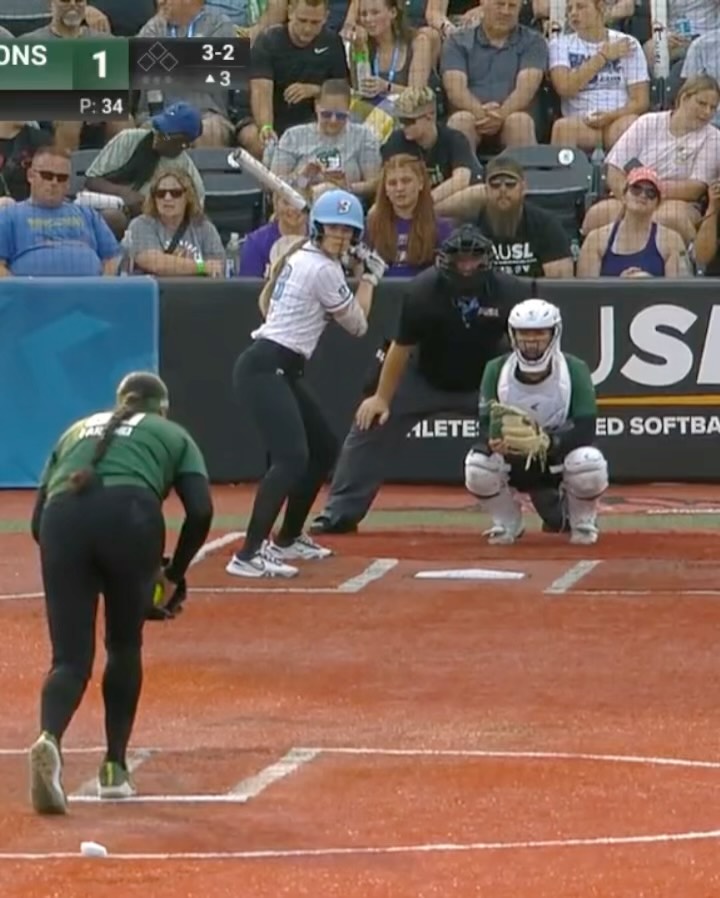Athletes Unlimited Softball League - AUSL on Reels | Facebook