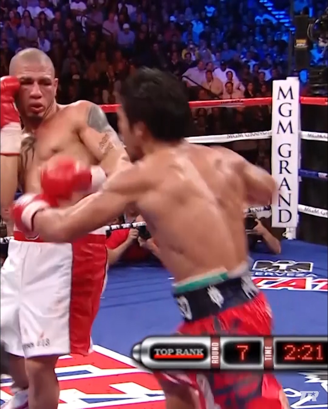 These fighters left their mark on boxing 👏 What current boxers are on ...