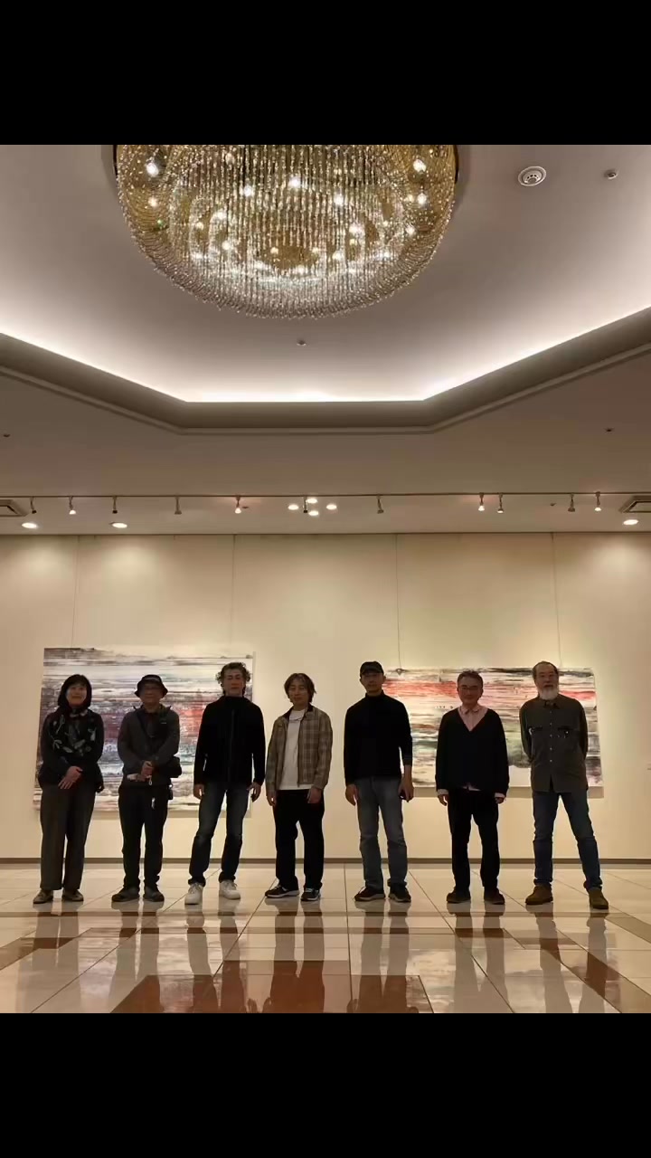 細川貴司 Takashi Hosokawa art works