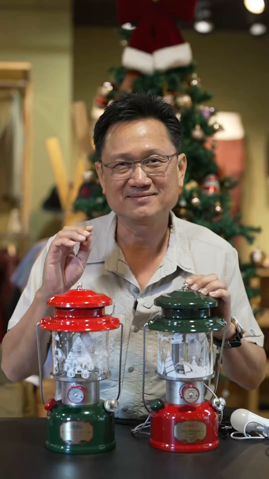 パ*ロ様 Coleman 2025 Christmas Limited Edit パ*ロ様 Coleman 2025